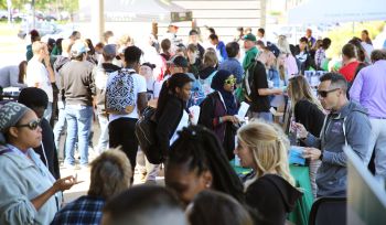 Cyclone Alley students in group