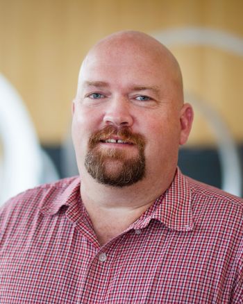 Aaron Barker