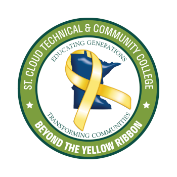 SCTCC Beyond the Yellow Ribbon logo