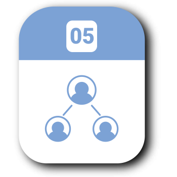 #5 network of people