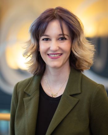 Nena Vasovic headshot