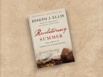 Revolutionary Summer Book