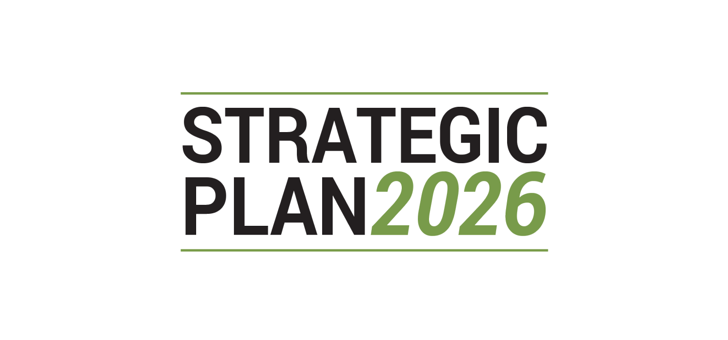 Strategic Plan 2026 graphic
