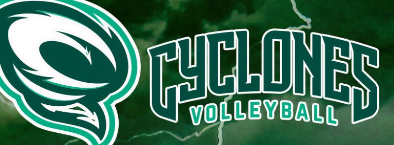 Cyclones Volleyball