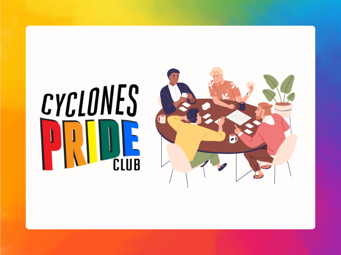 Cyclones Pride LGBTQ+