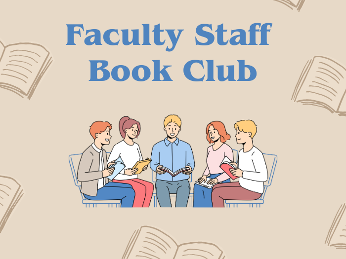 Faculty Staff book club