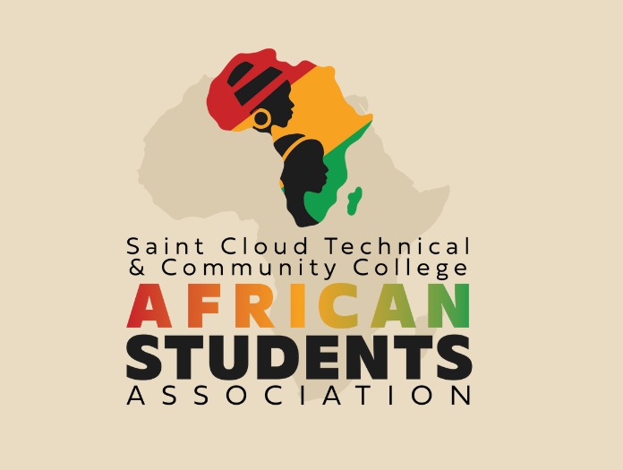 African Student Association logo