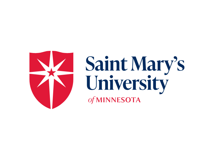 St Mary's University of Minnesota logo