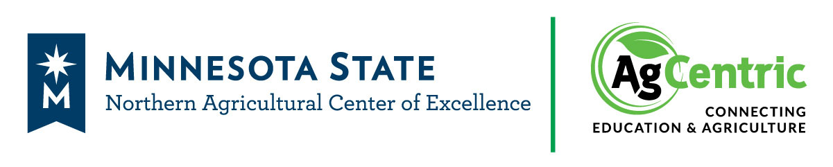 AgCentric - Minnesota State Logo