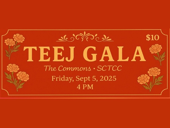 Teej Gala