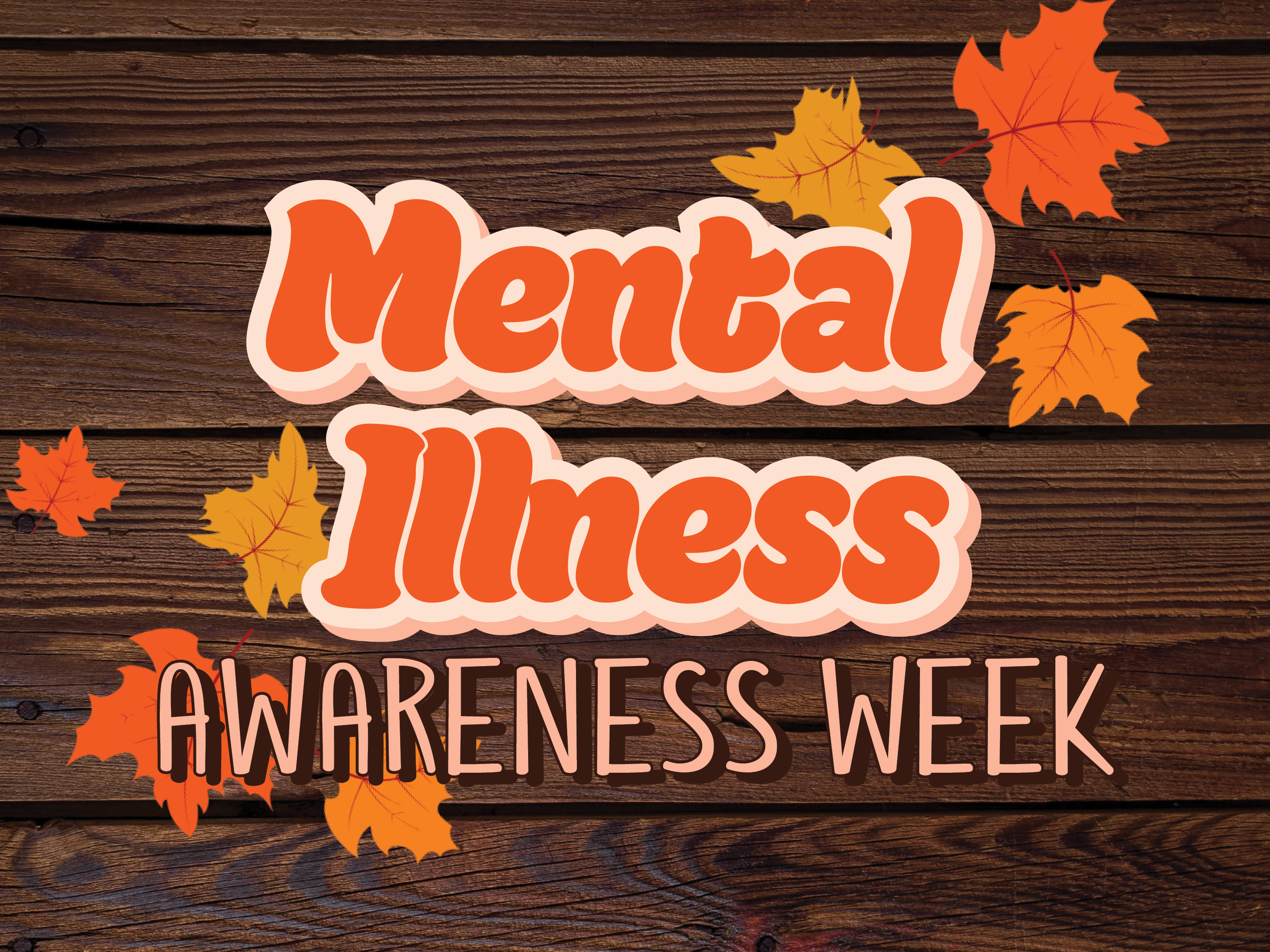 Mental Illness Awareness Week