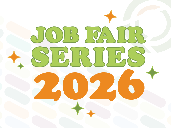 Job Fair Series 2026