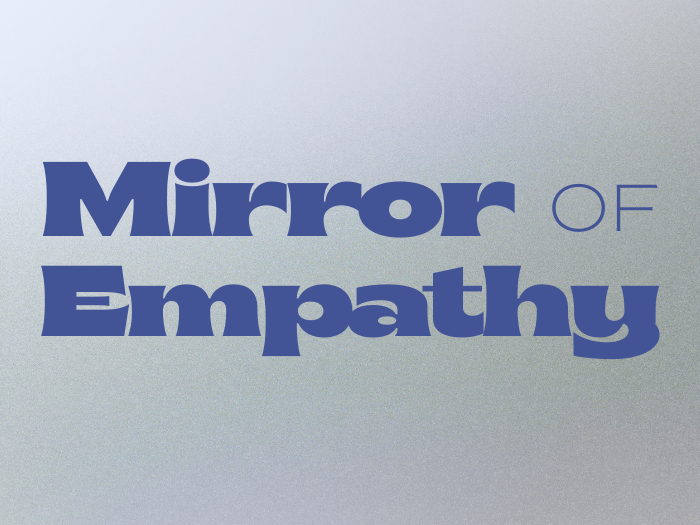 mirror of empathy